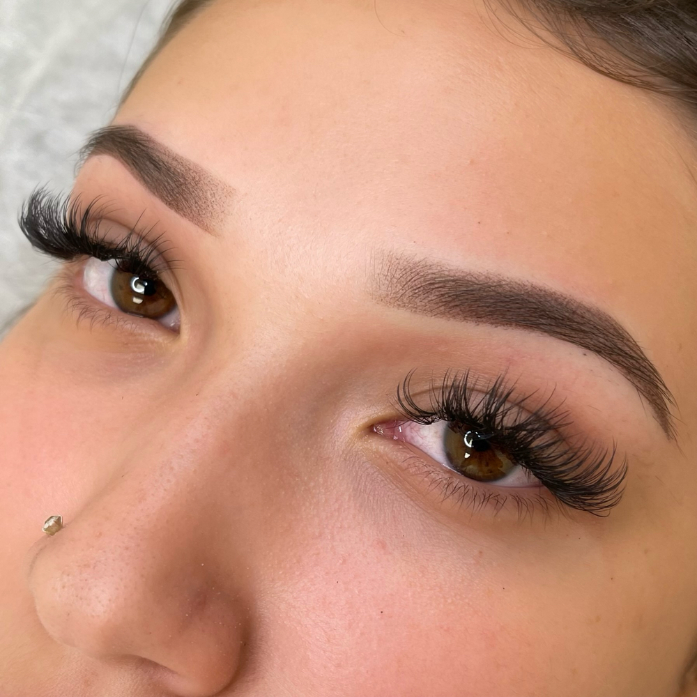 Powder Ombré (Virgin Brows)