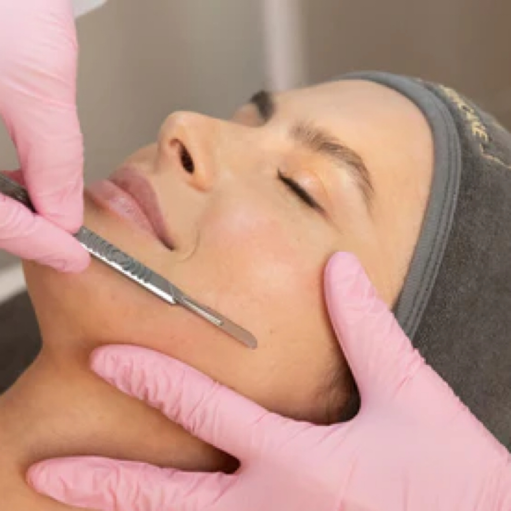 Express Dermaplane at Lashes & Brows by Stephanie in Searcy, AR