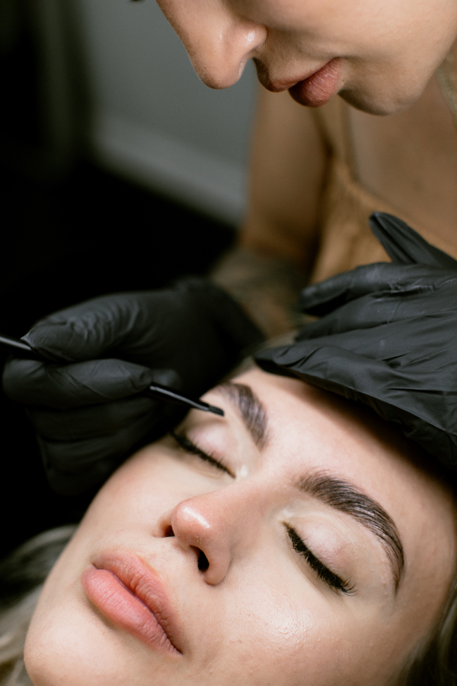 Brow Lamination