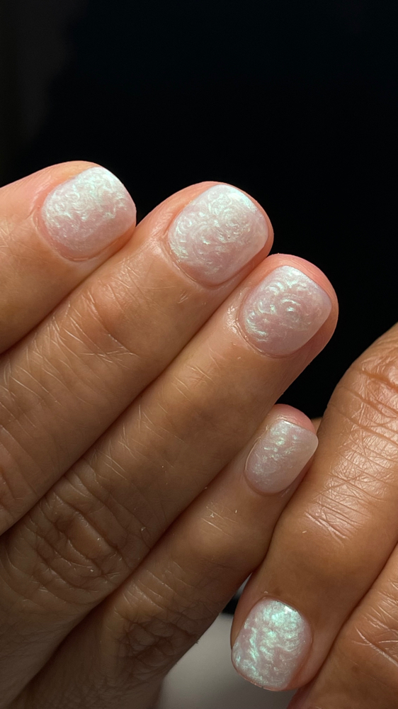 Reconstruccion de uñas