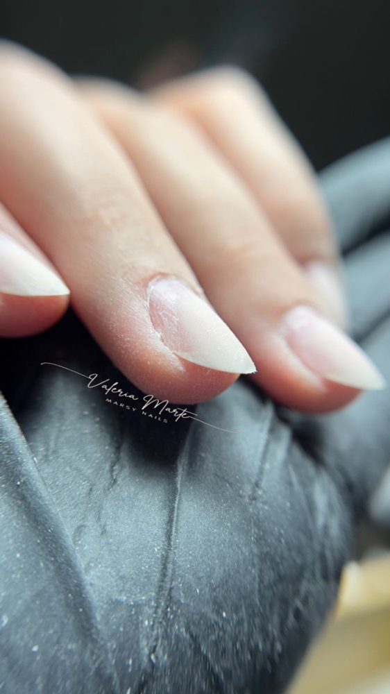 Reconstruccion de uñas