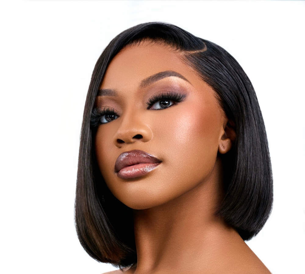 Frontal Quick Weave