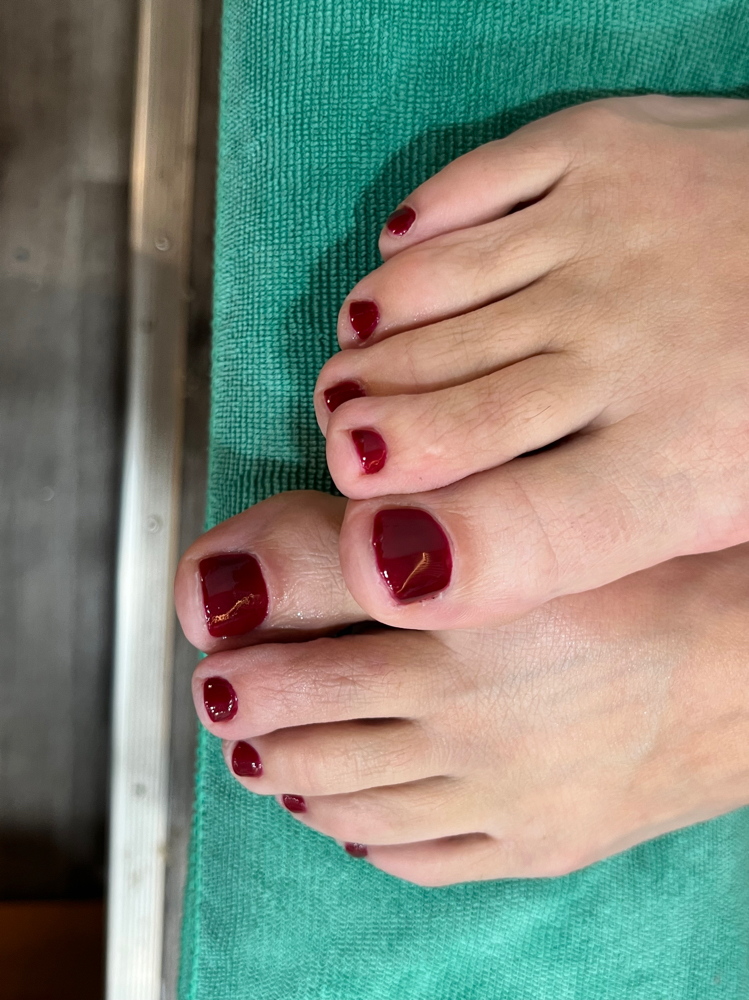 Express Pedicure