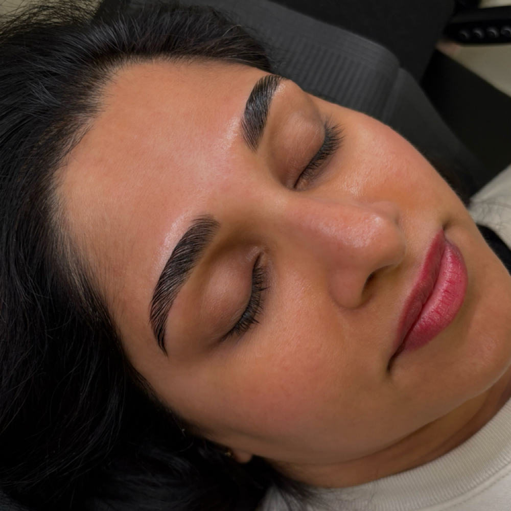 Brow Lamination & Tint at Sagebrush Beauty Co. in Lamar, CO