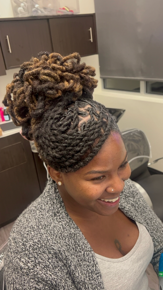 Retwist & Style
