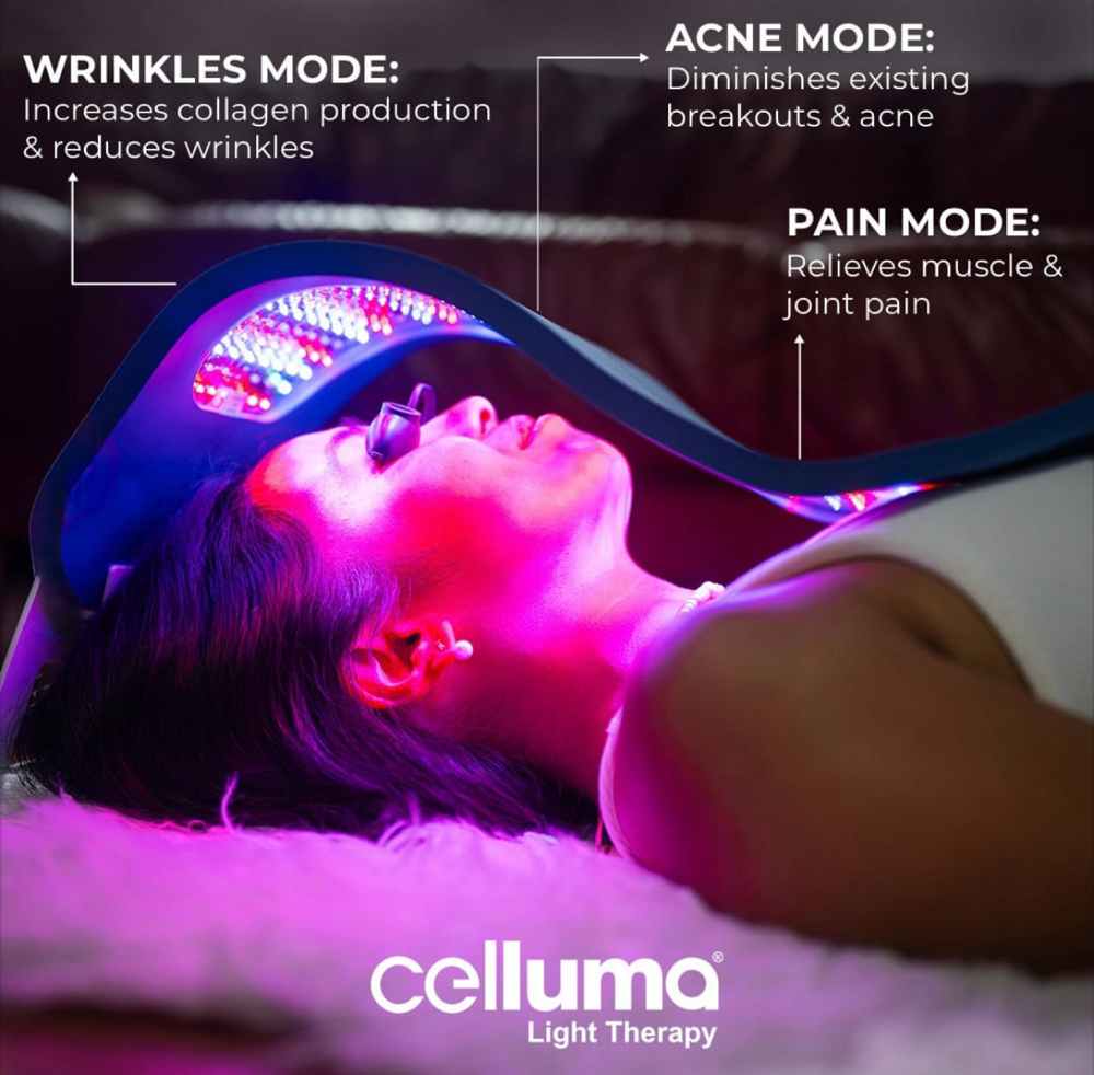 LED Light Therapy