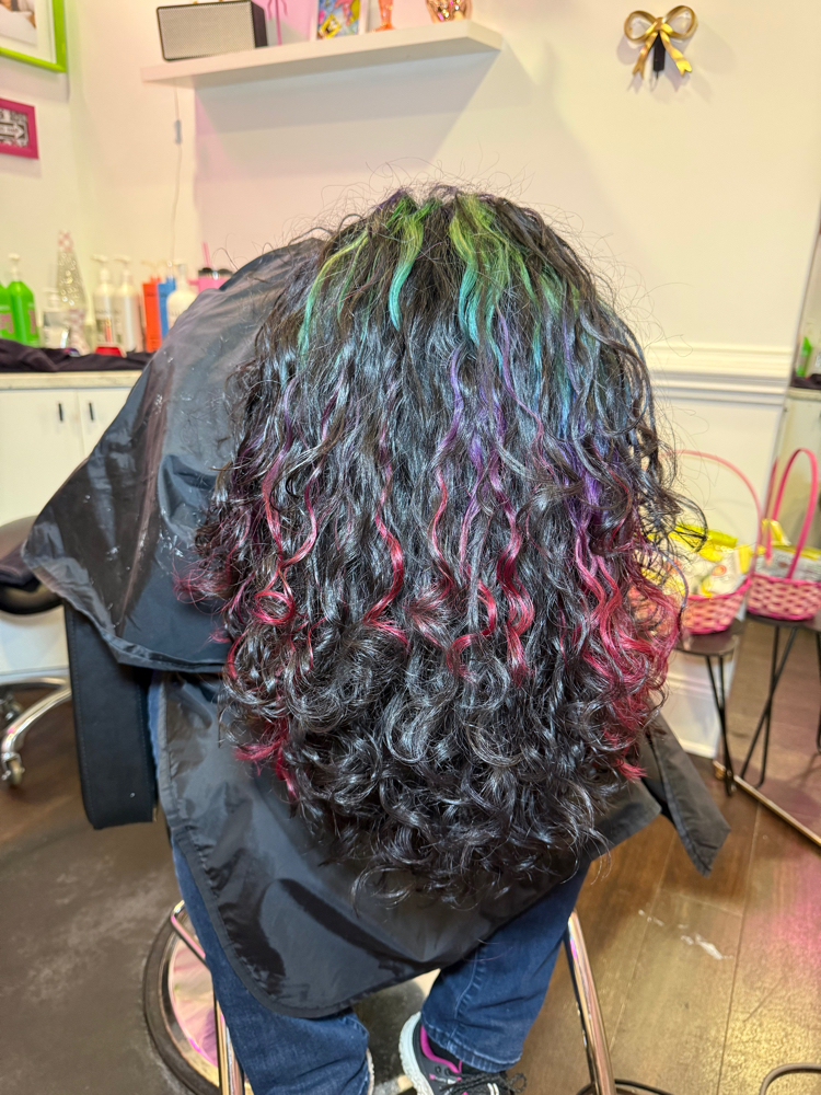 Major Change / Color Correction
