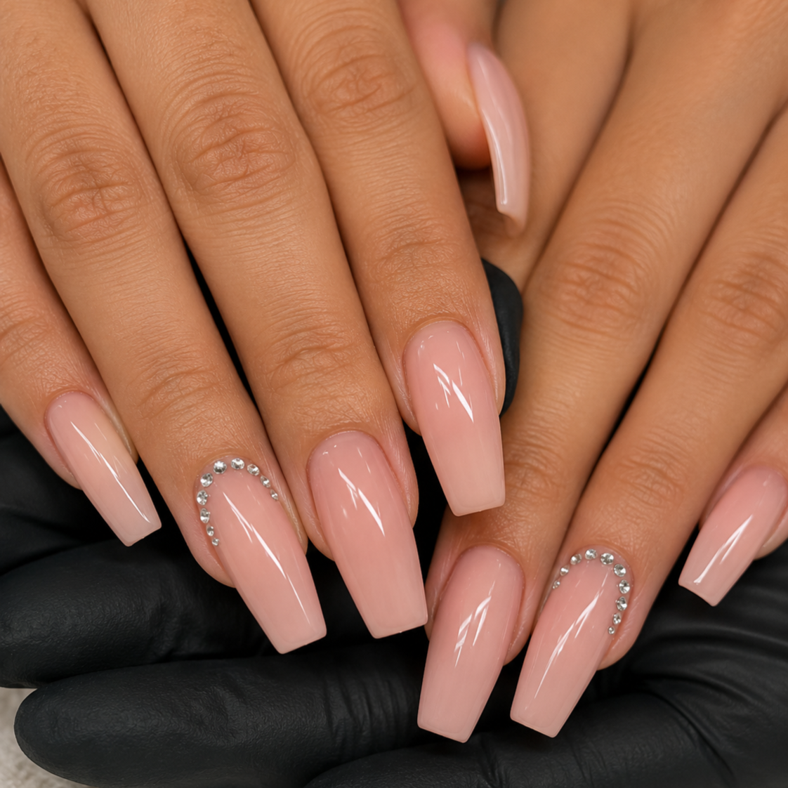 Acrylic at Sudden Allure in Hilliard, OH