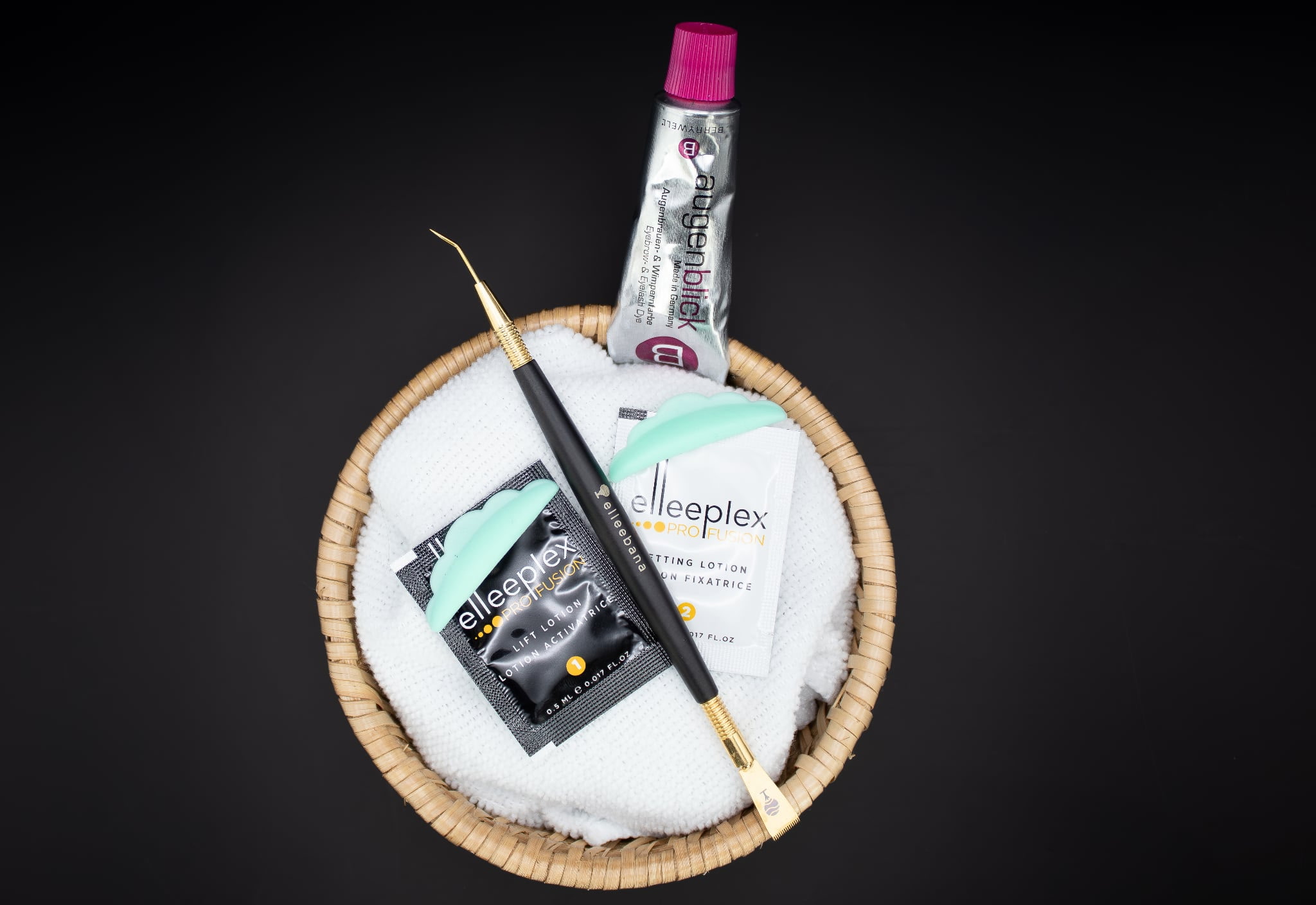 Lash Lift and Tint at The Mellow Club in Oklahoma City, OK