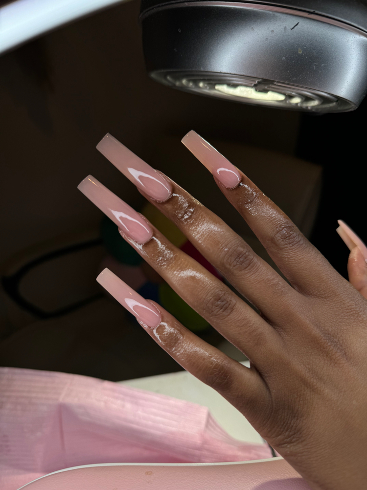 Gel-X XL ( Long )