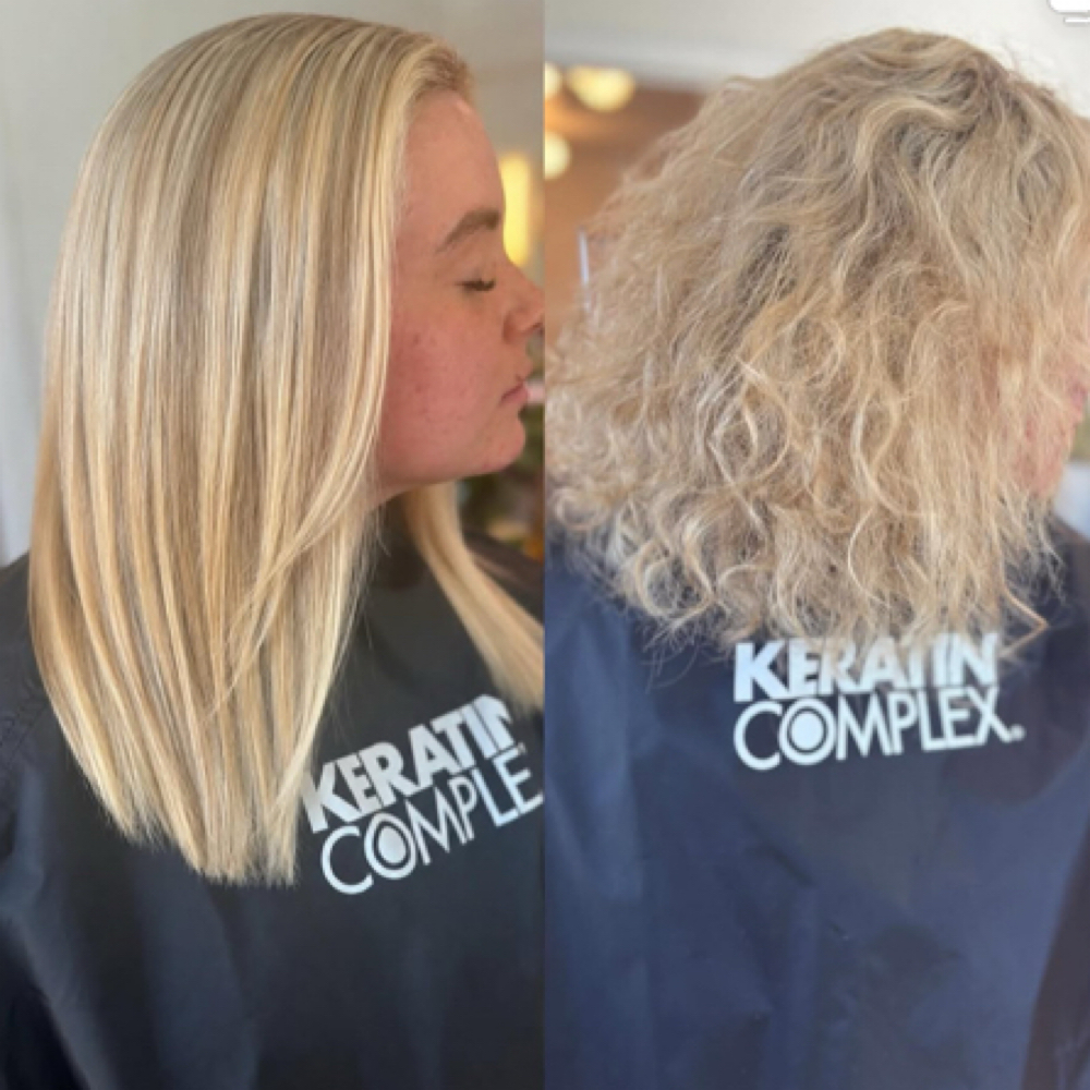 Keratin Treatment at Amethyst Aesthetics in Bay City, MI