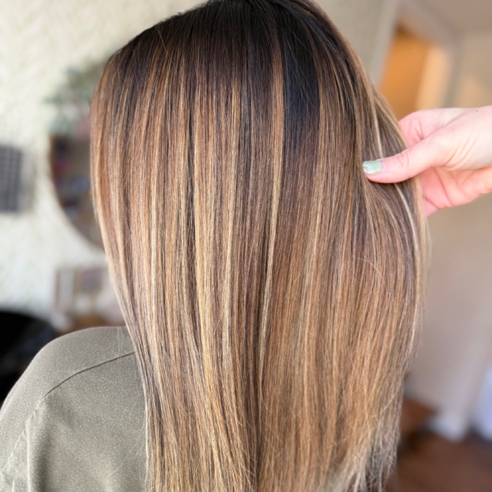 Root Smudge at Lumi Salon Studio in Locust Grove, VA