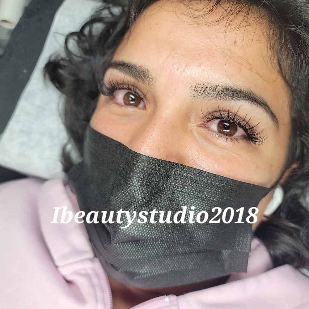 Classic Wispy Full Set
