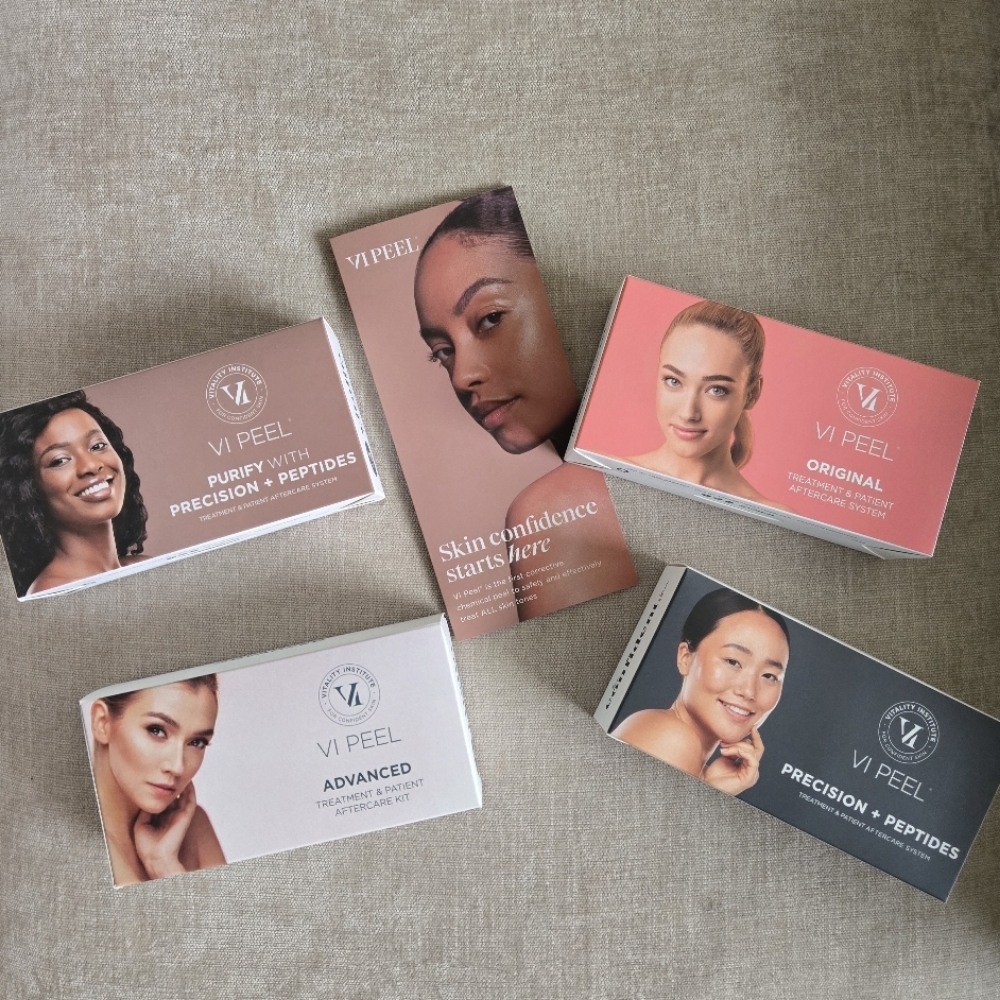 VI Peel at Renewed Essence Aesthetics and Wellness in San Antonio, TX