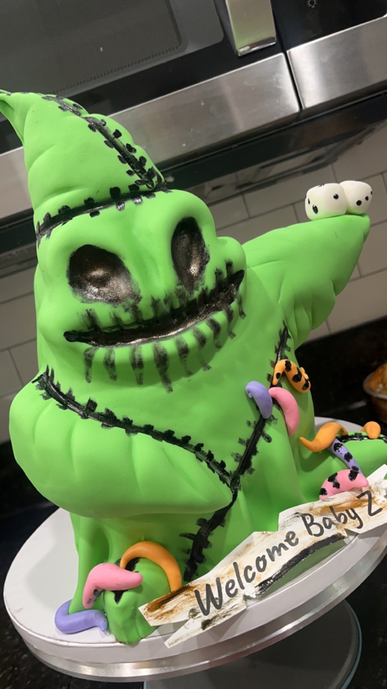 Sculpted Cakes at Sweeter than Honey in Dacono, CO