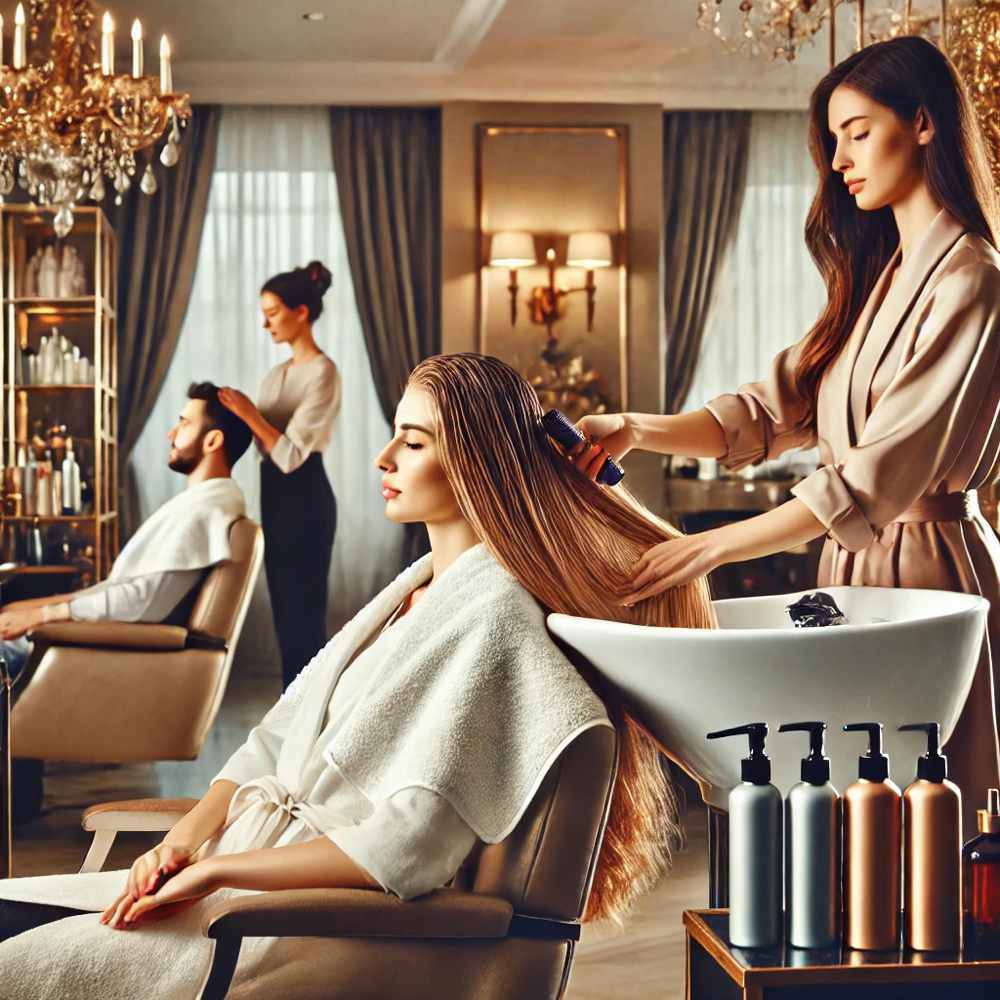Deep Conditioning Treatment