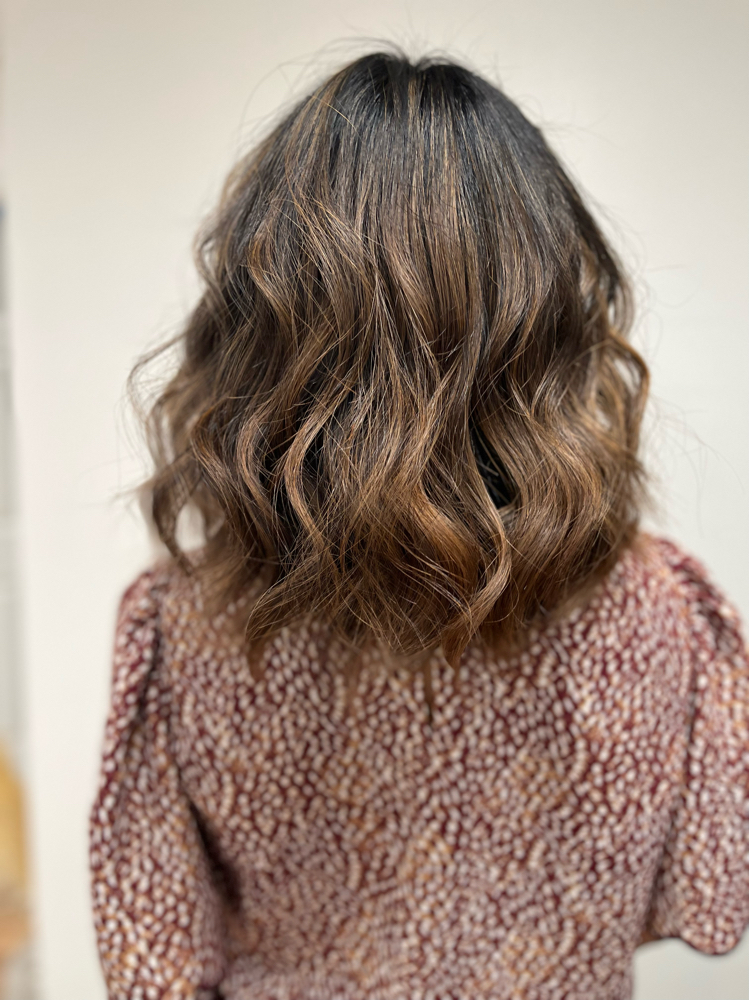 Women Haircut And Style
