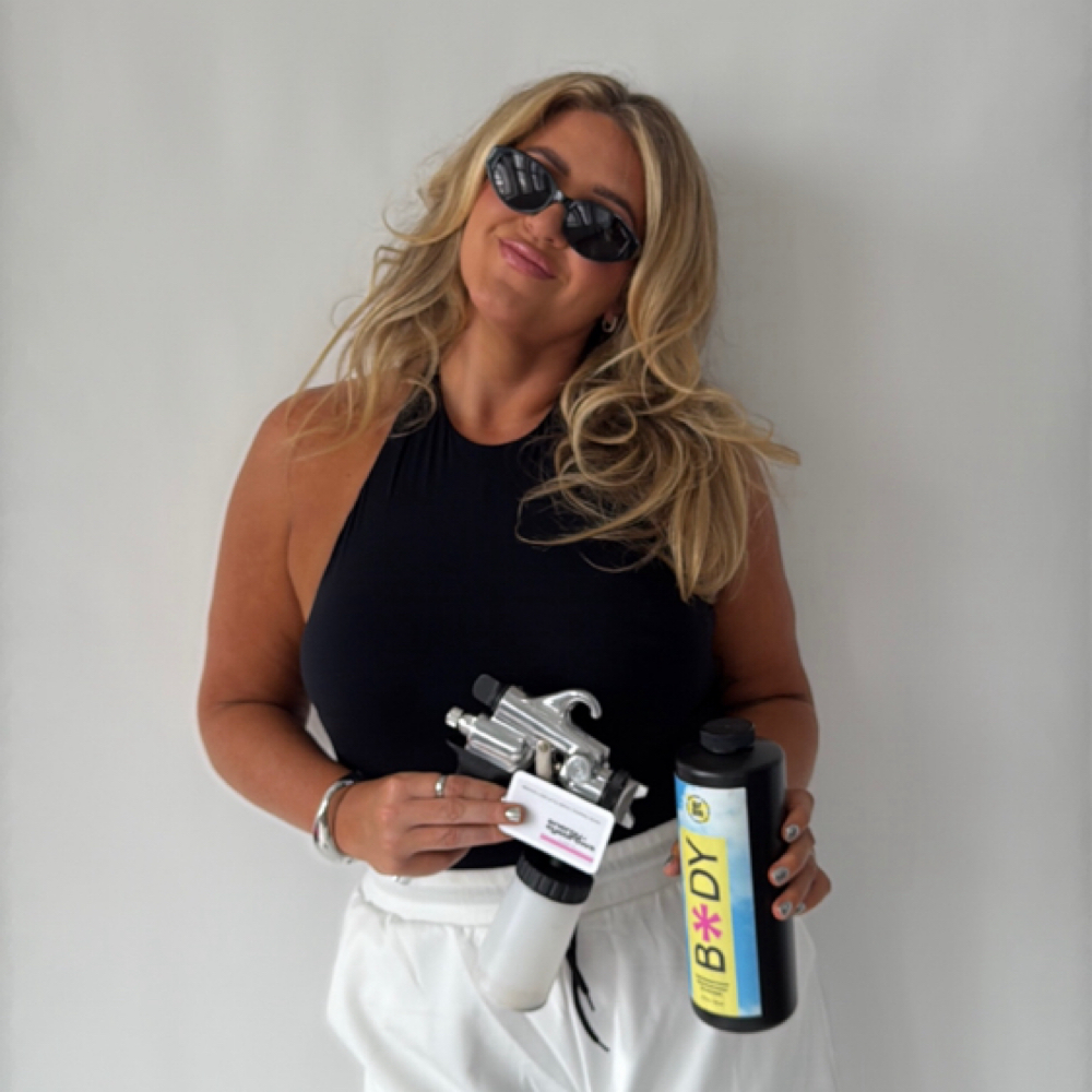 Spray Tan RAPID at energy and eyebrows in North Kansas City, MO