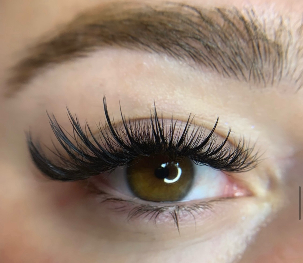Spike Lash Add On