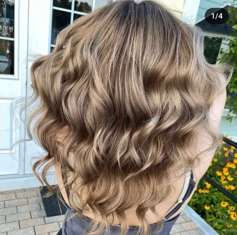 WASH/BLOWDRY & STYLE