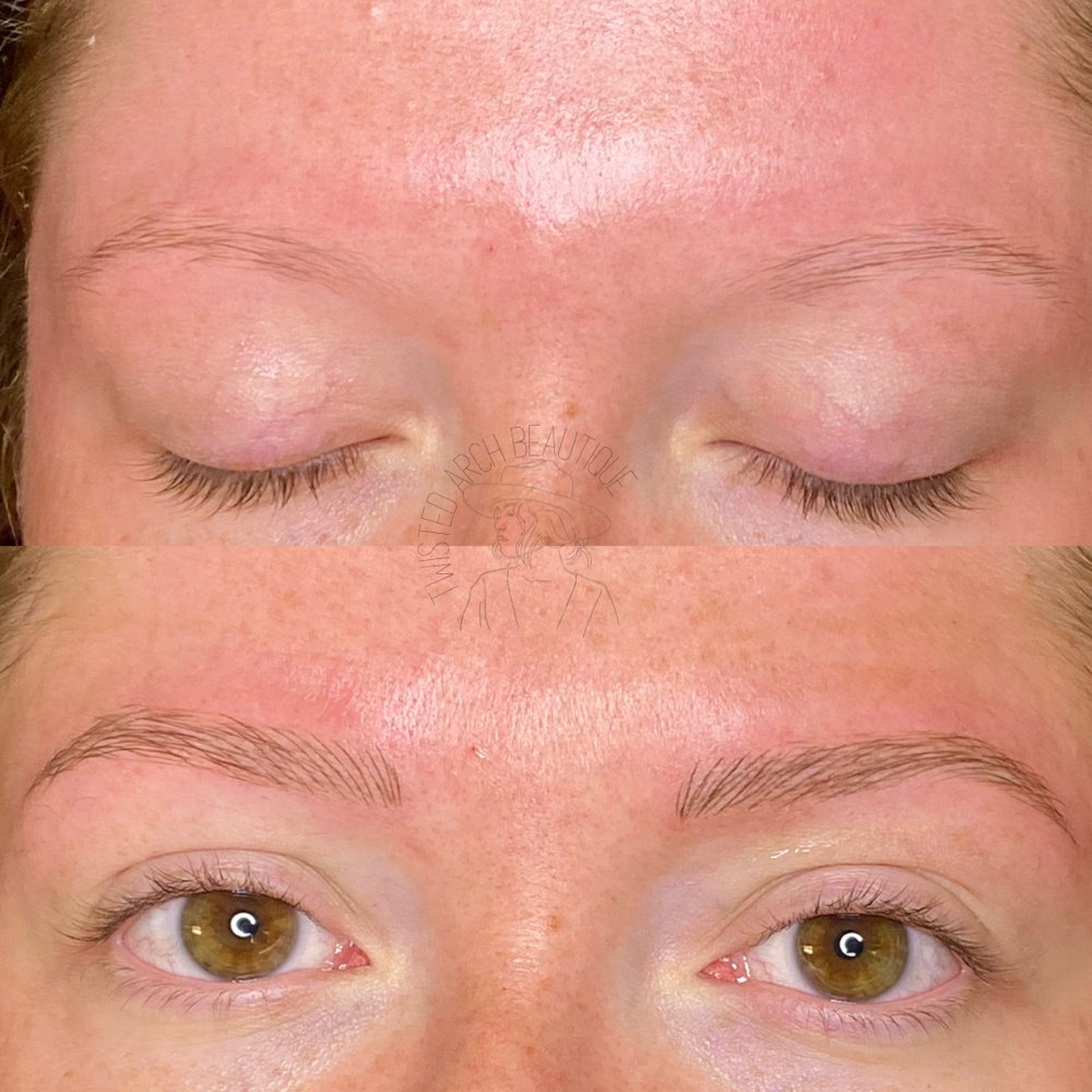 Microblading