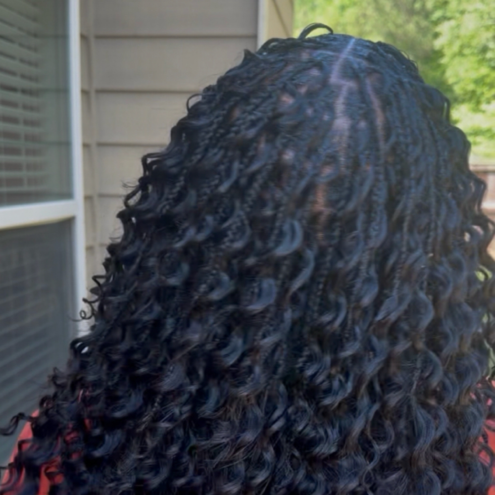 Miracle Knots Hair Not Included at MarkUrBeauty in Marietta, GA
