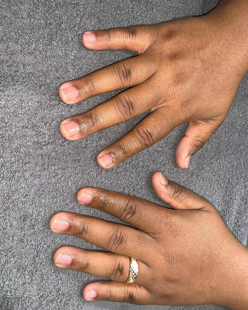 Men’s Mani