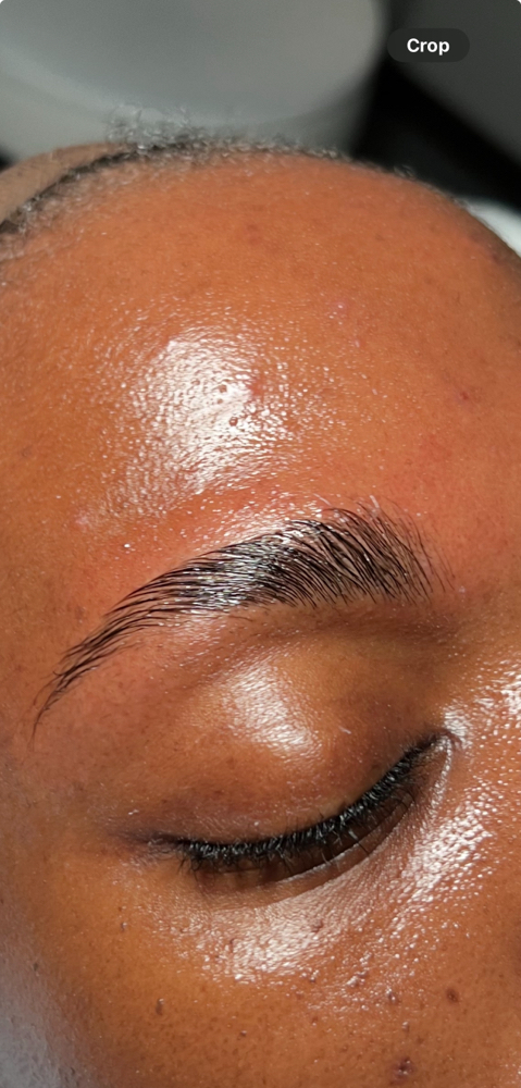 Naked Brow Lamination
