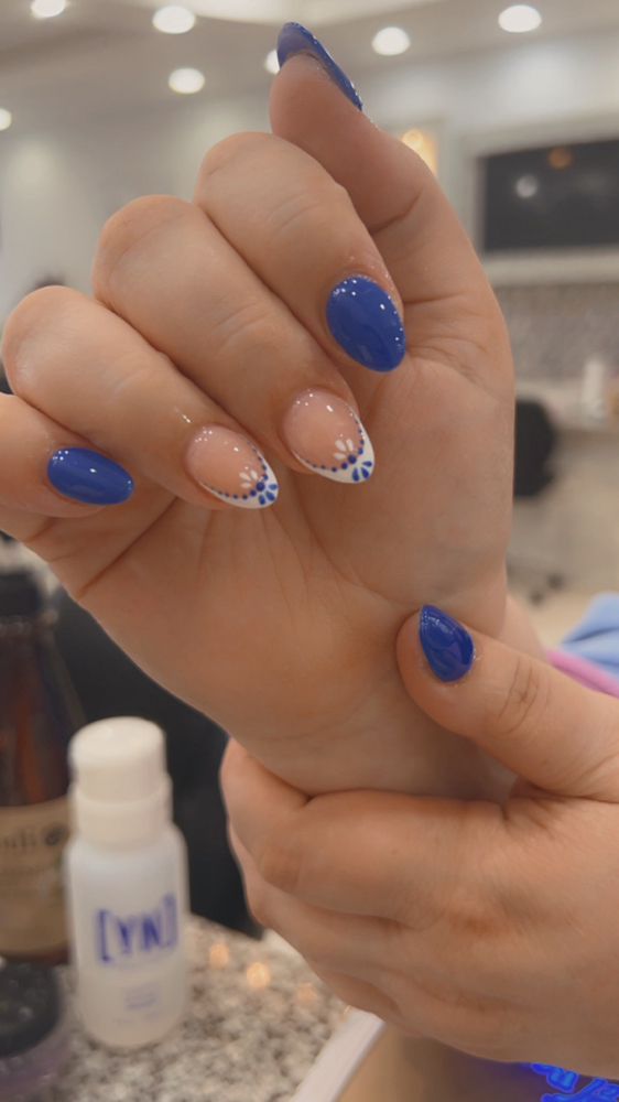 Gel Manicure
