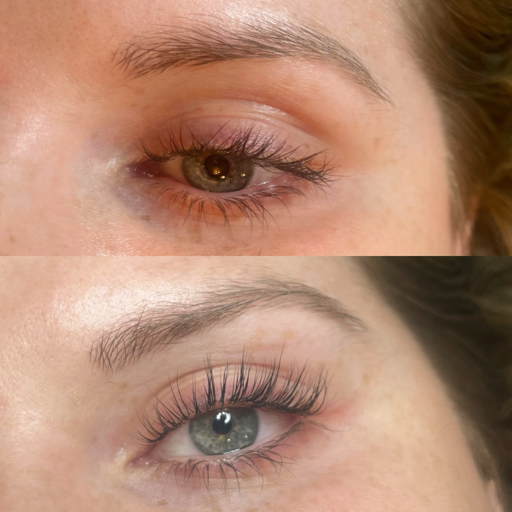 Lash Lift & Tint
