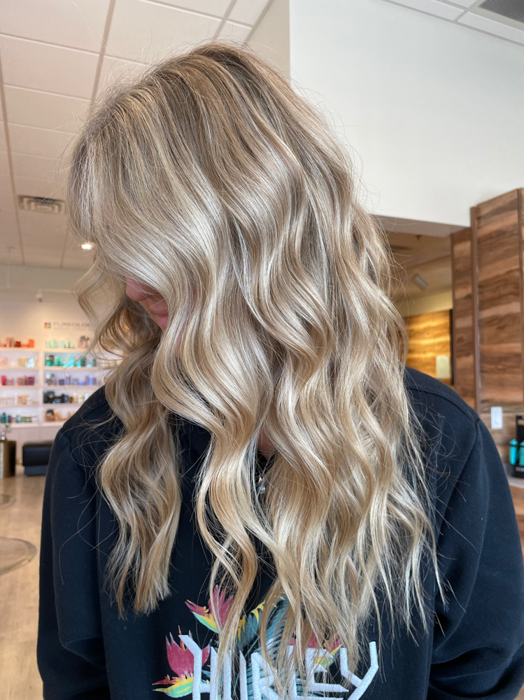 Classic Full Highlight & Tone