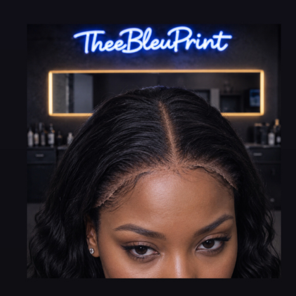Sew-In REFRESH™ (Closure) at TheeBleuPrint in Tucson, AZ