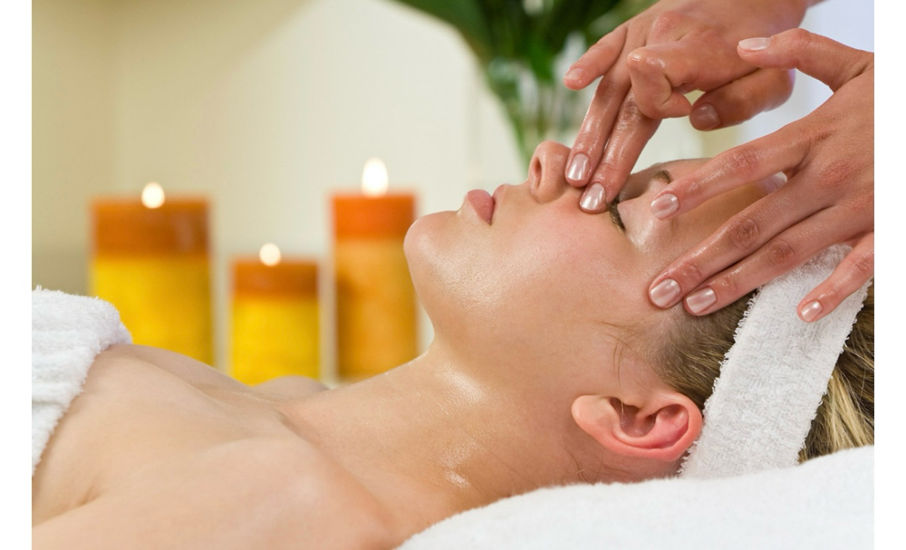 Custom Blend Facial