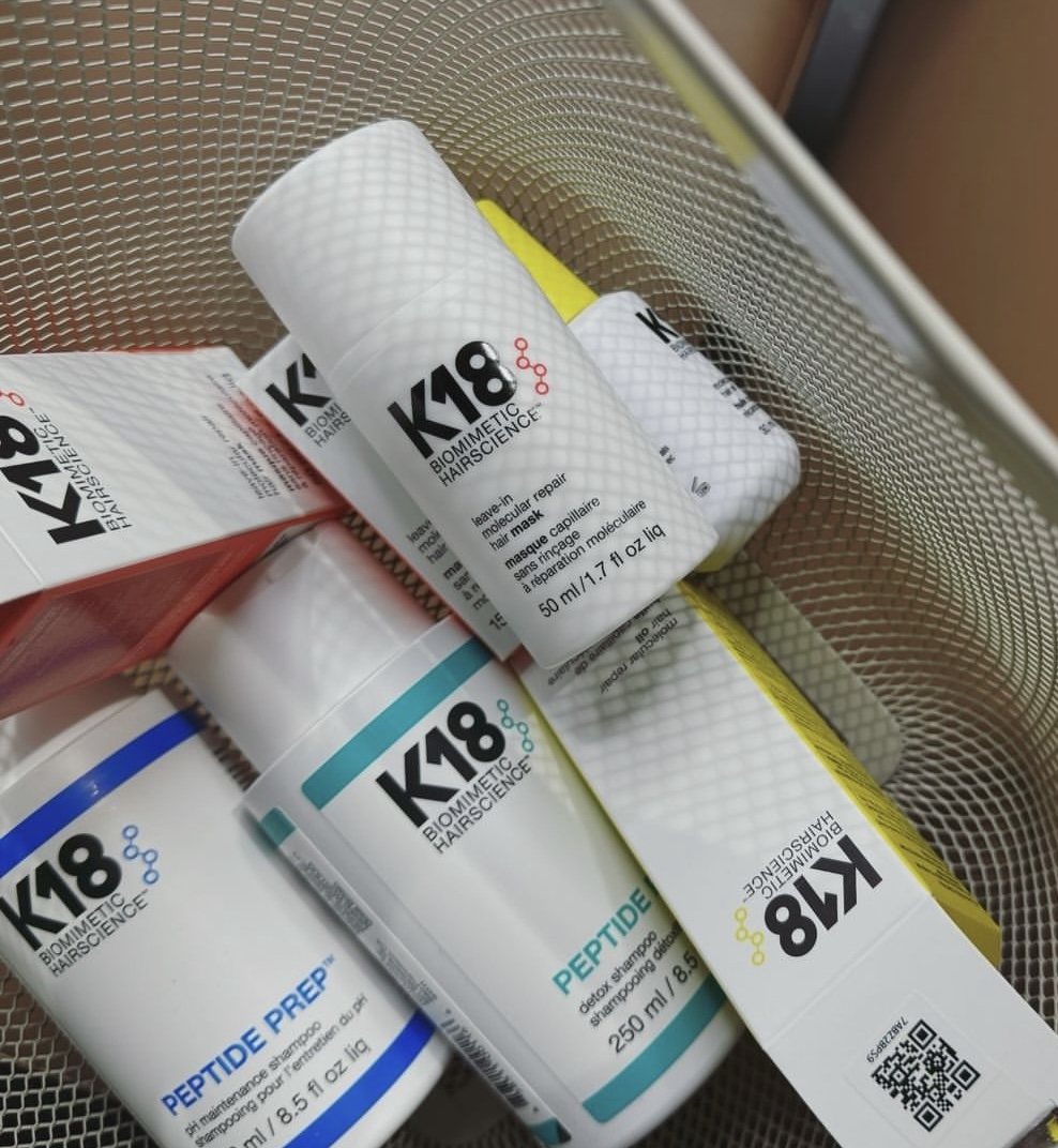 K18 TREATMENT
