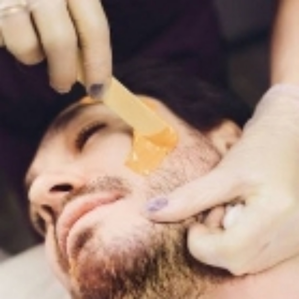 Sideburns at Bare Skinned & Beauty in River Falls, WI
