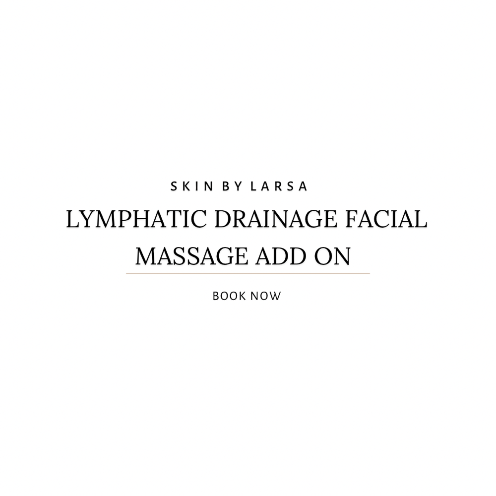 Hot Oil Lymphatic Drainage Massage