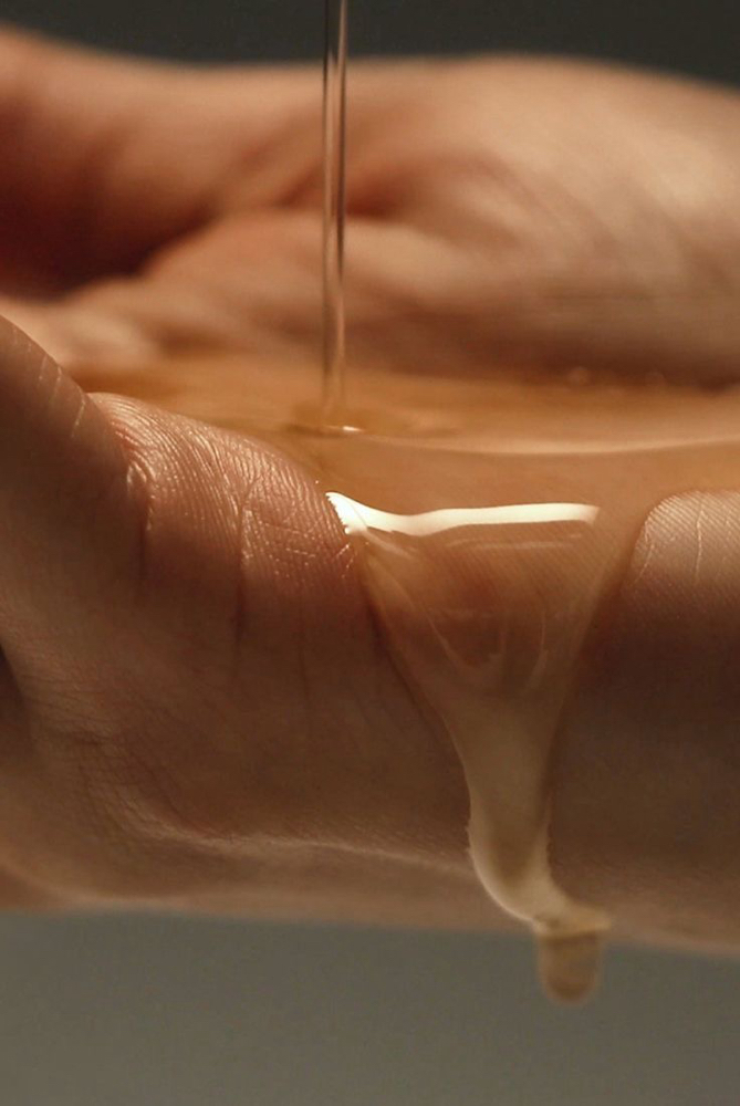 Hot Oil Lymphatic Drainage Massage