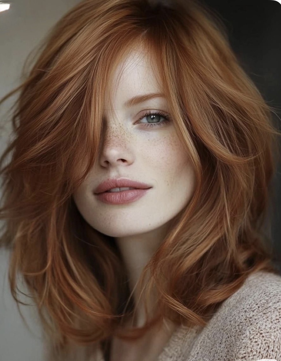 Root Touch up w/ Haircut Long hair