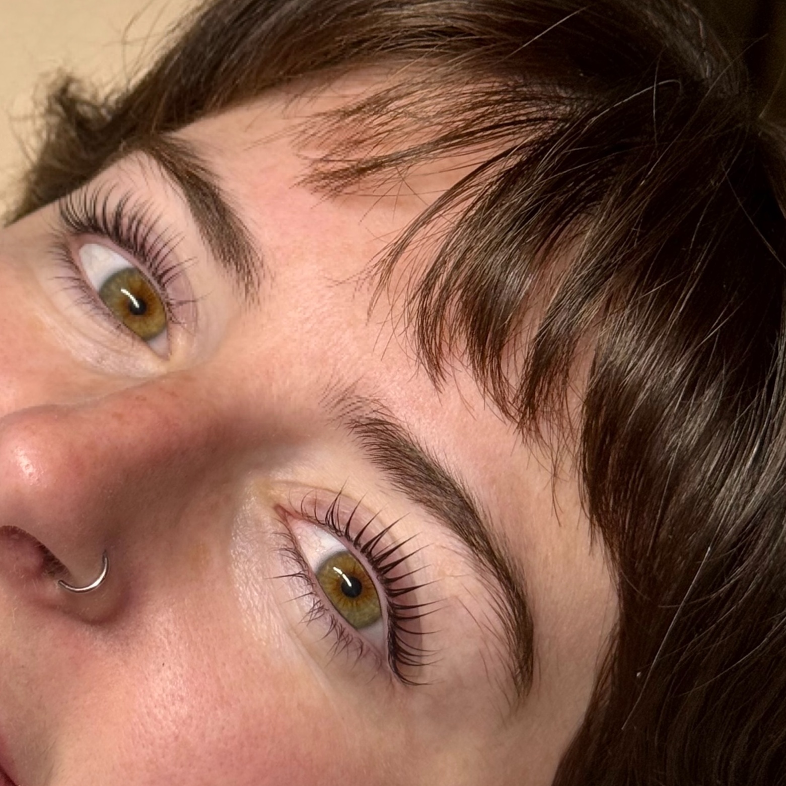 First Time Korean Lash Lift at ZOLA Beauty Bar in Evansville, IN