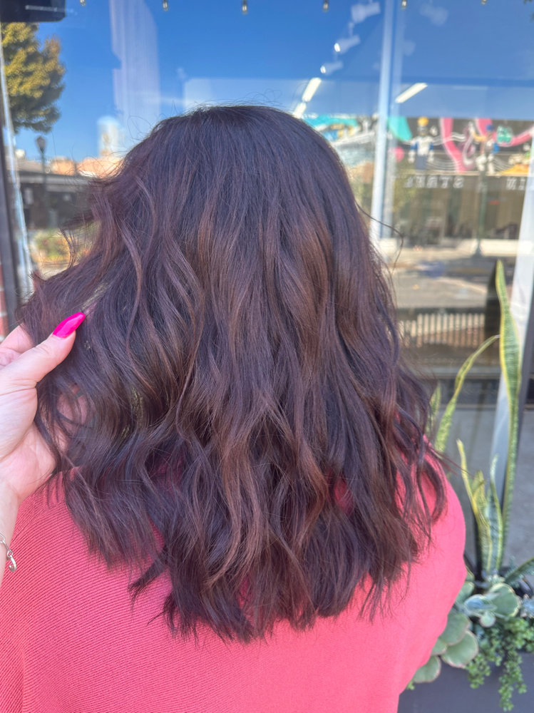 Root Touch Up