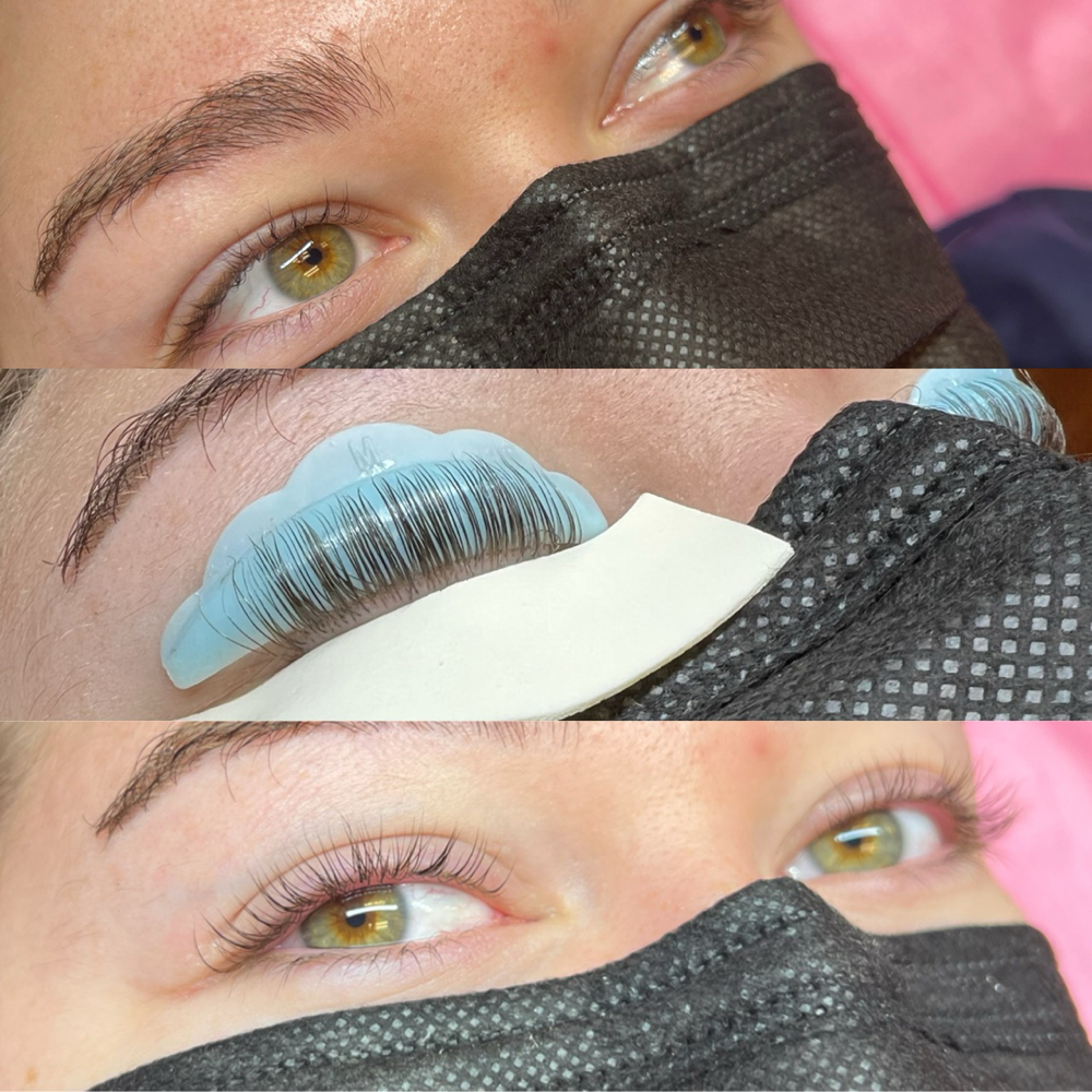 The Greatest Lash Lift