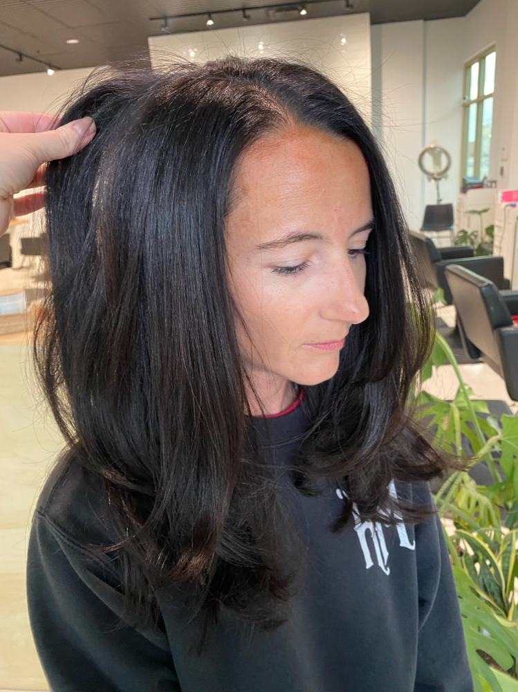 Full Head Color