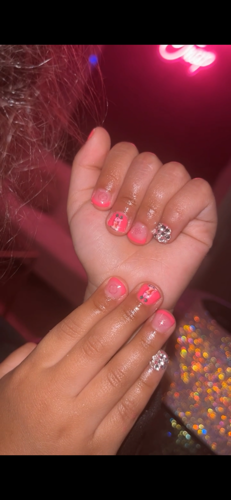 Kids Mani