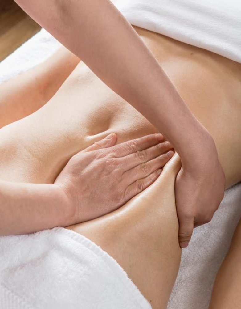 Brazilian Detox Lymphatic Massage
