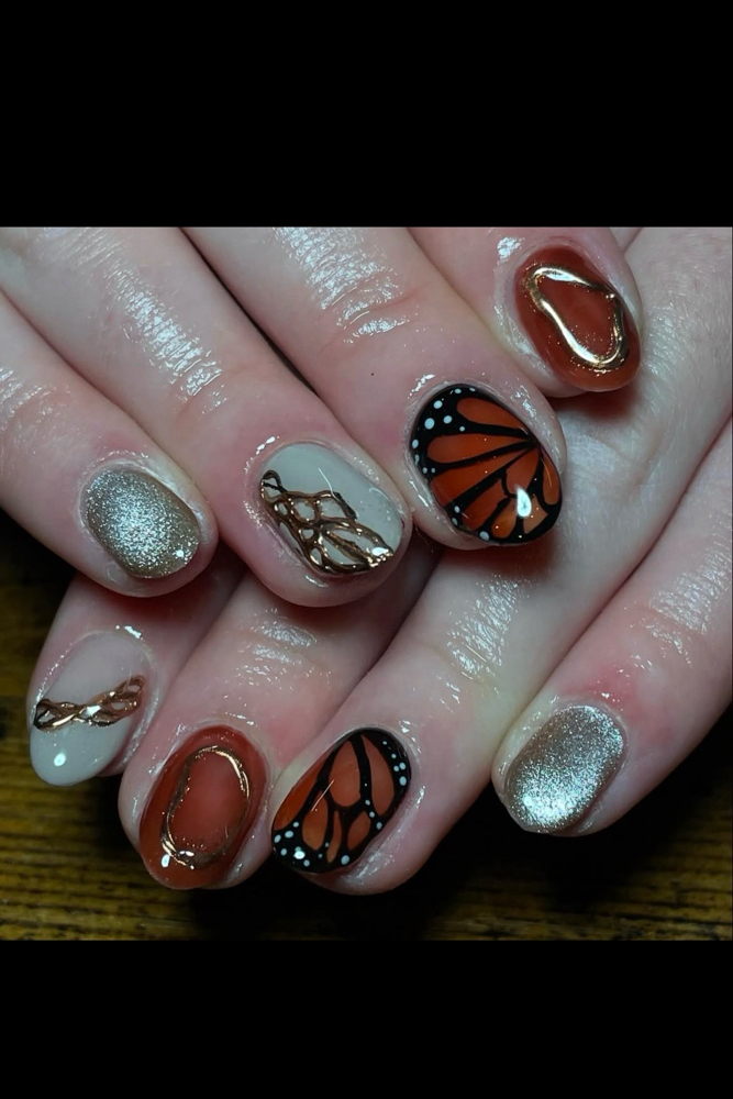 Builder Gel Overlay at Spiritual Nails by Dee in Buckeye, AZ