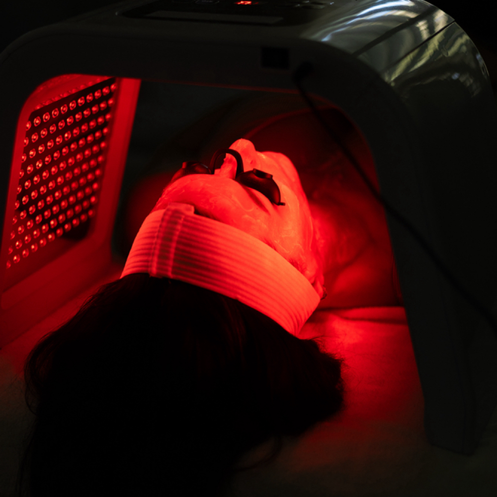 LED Light Therapy Add-On at Jade Esthetics in Oviedo, FL