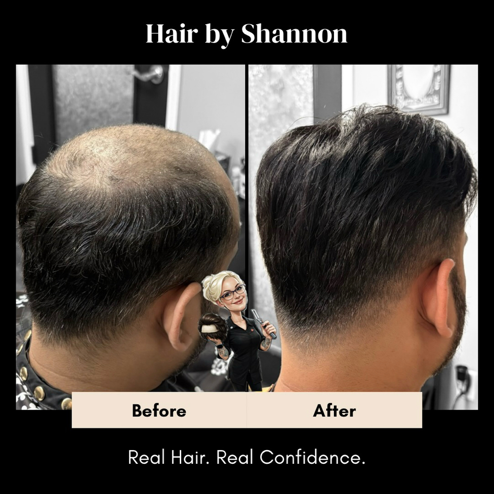 Essential Program at Hair by Shannon in Louisville, KY