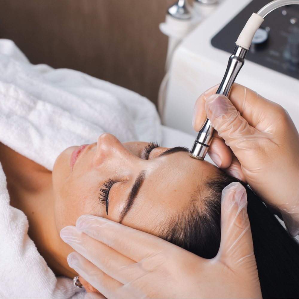 Microdermabrasion Facial (60min) at Salt + Light Skincare in Atascocita, TX