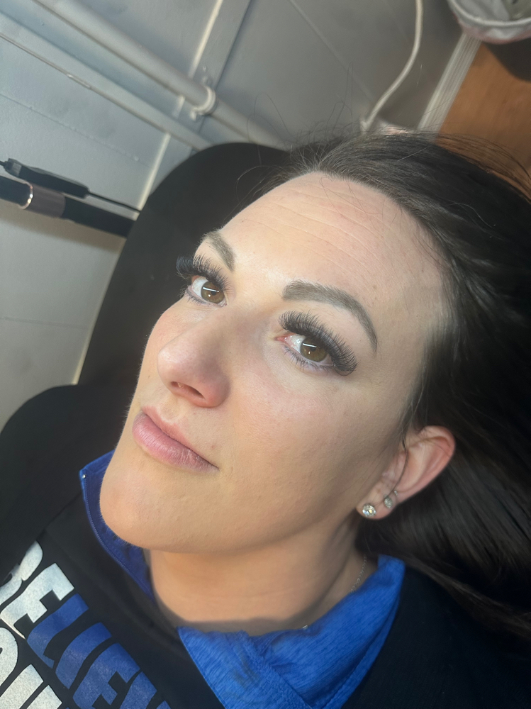 Volume Lash Full Set