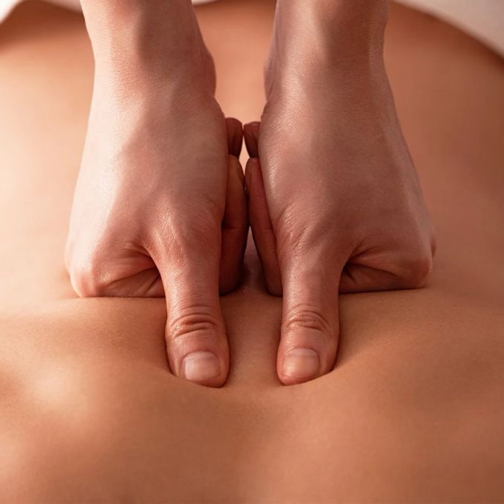 Deep Tissue Massage at Fountain of Youth Spa in Yuma, AZ